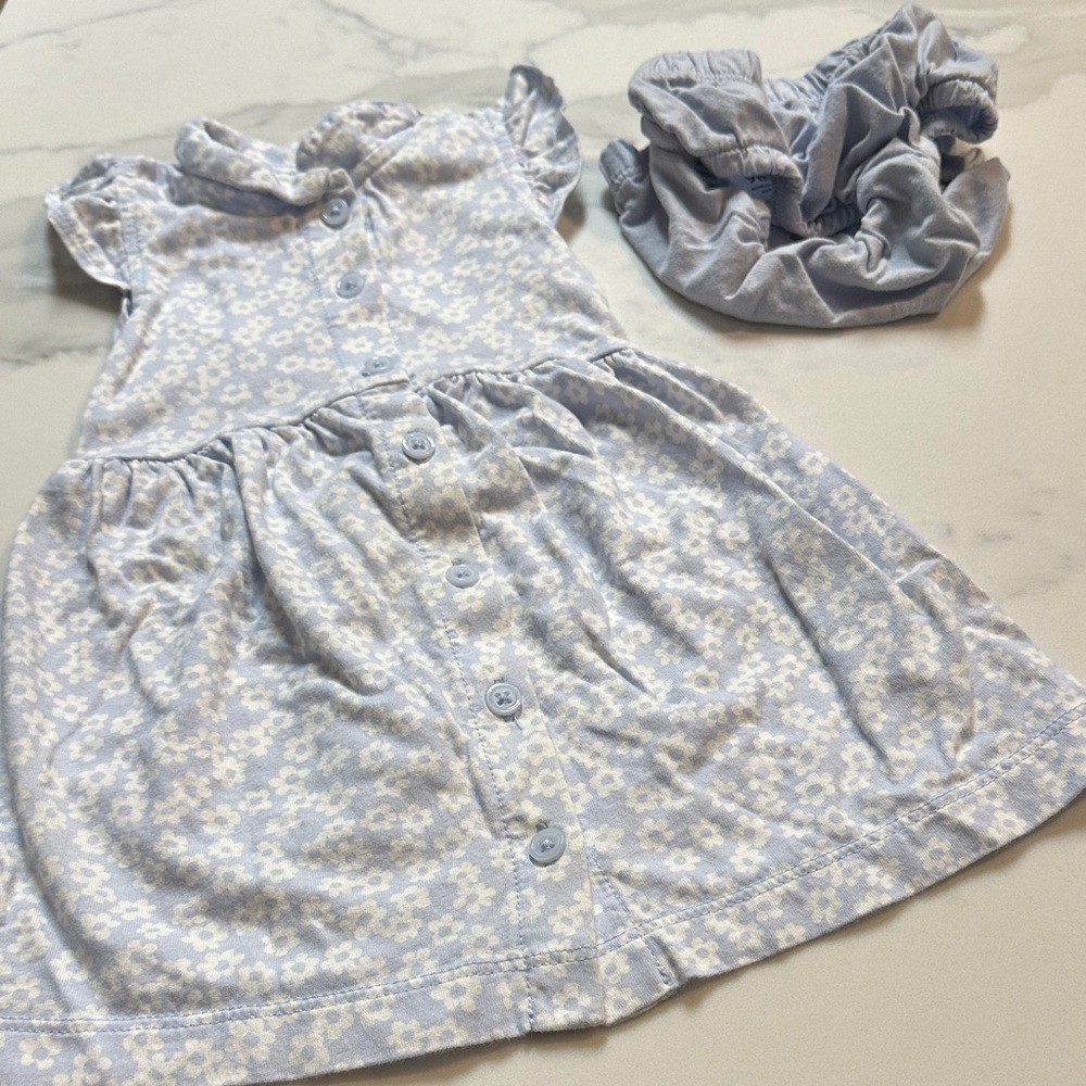 Carter's Spring Dress Set - Picture 5 of 14